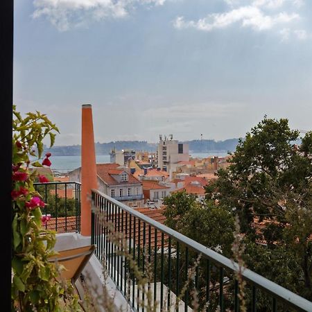 리스본 Boutique Chiado Duplex 아파트 외부 사진