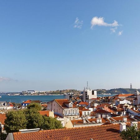 리스본 Boutique Chiado Duplex 아파트 외부 사진