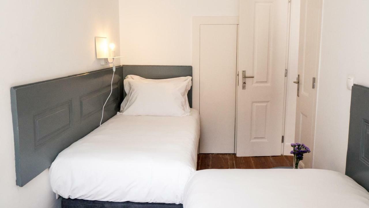 리스본 Boutique Chiado Duplex 아파트 외부 사진