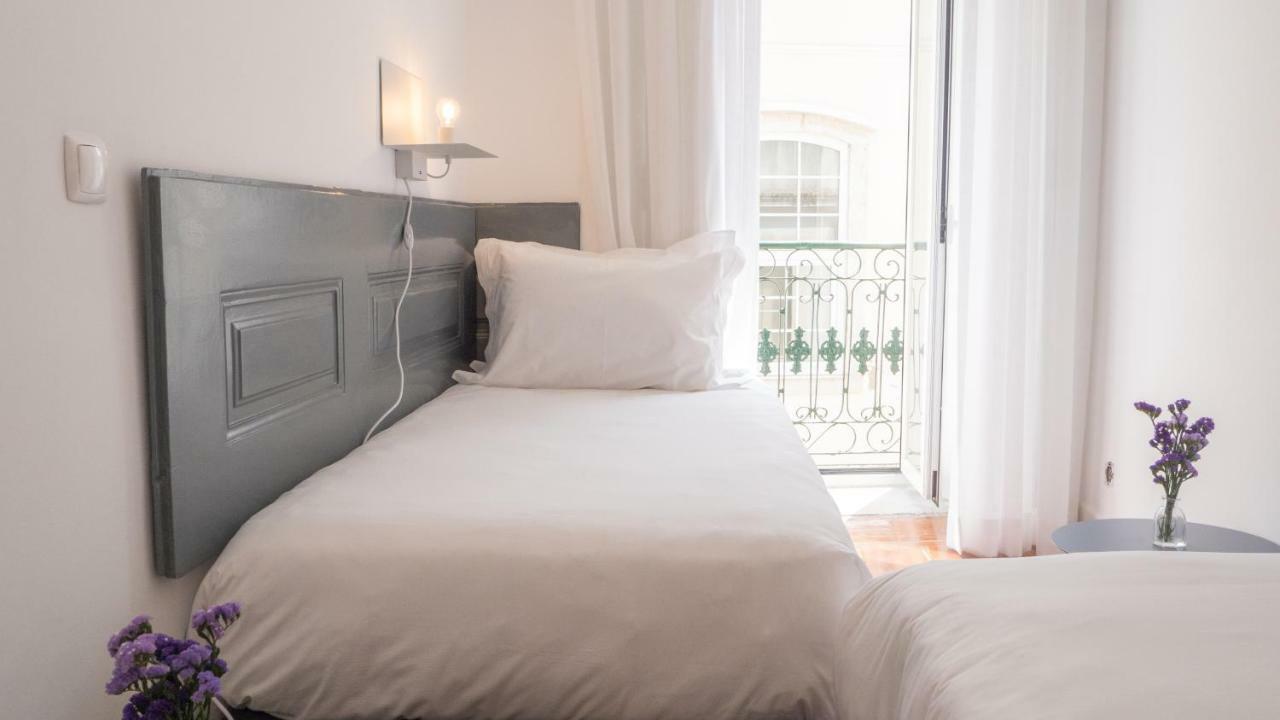 리스본 Boutique Chiado Duplex 아파트 외부 사진