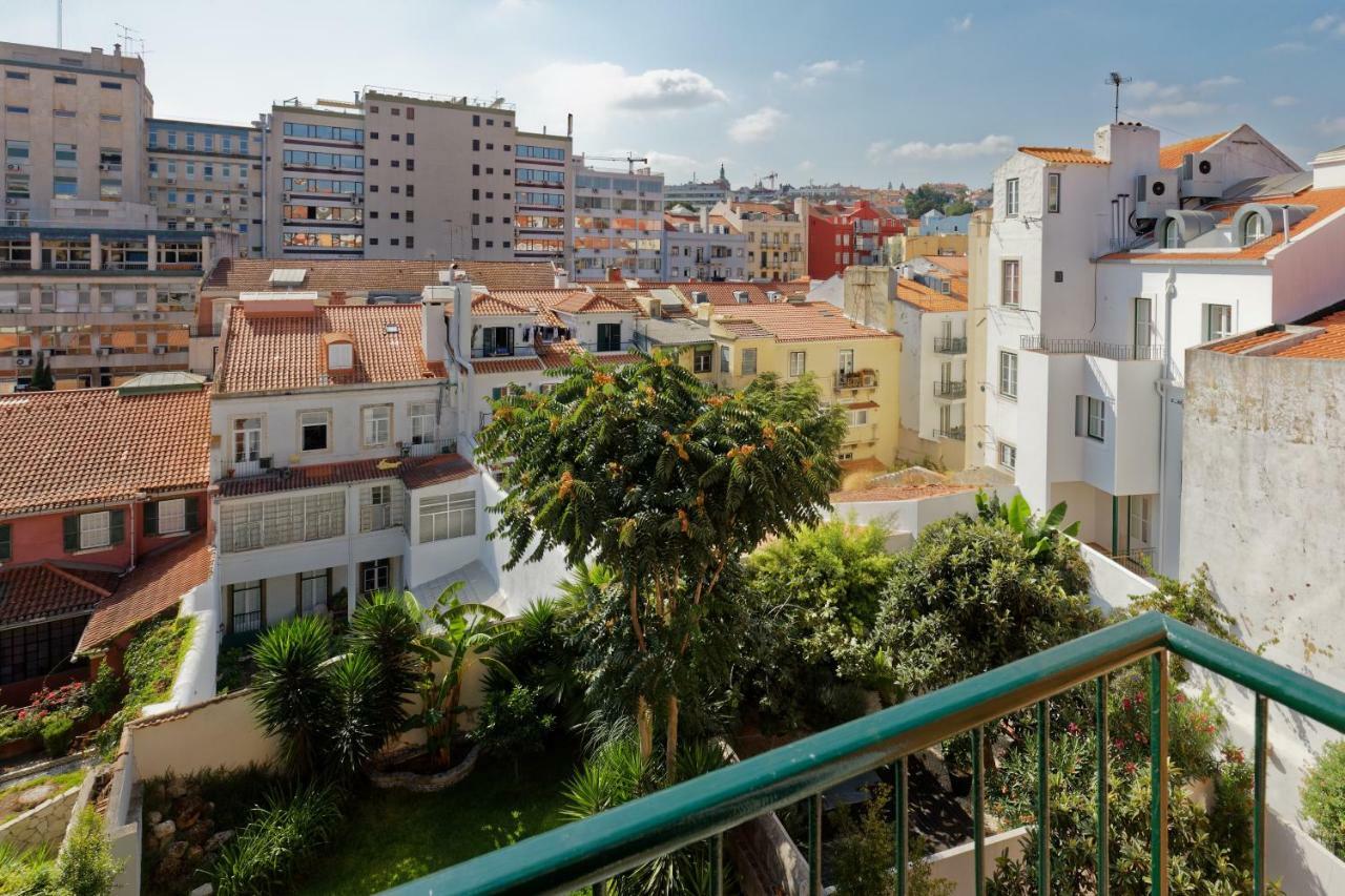 리스본 Boutique Chiado Duplex 아파트 외부 사진