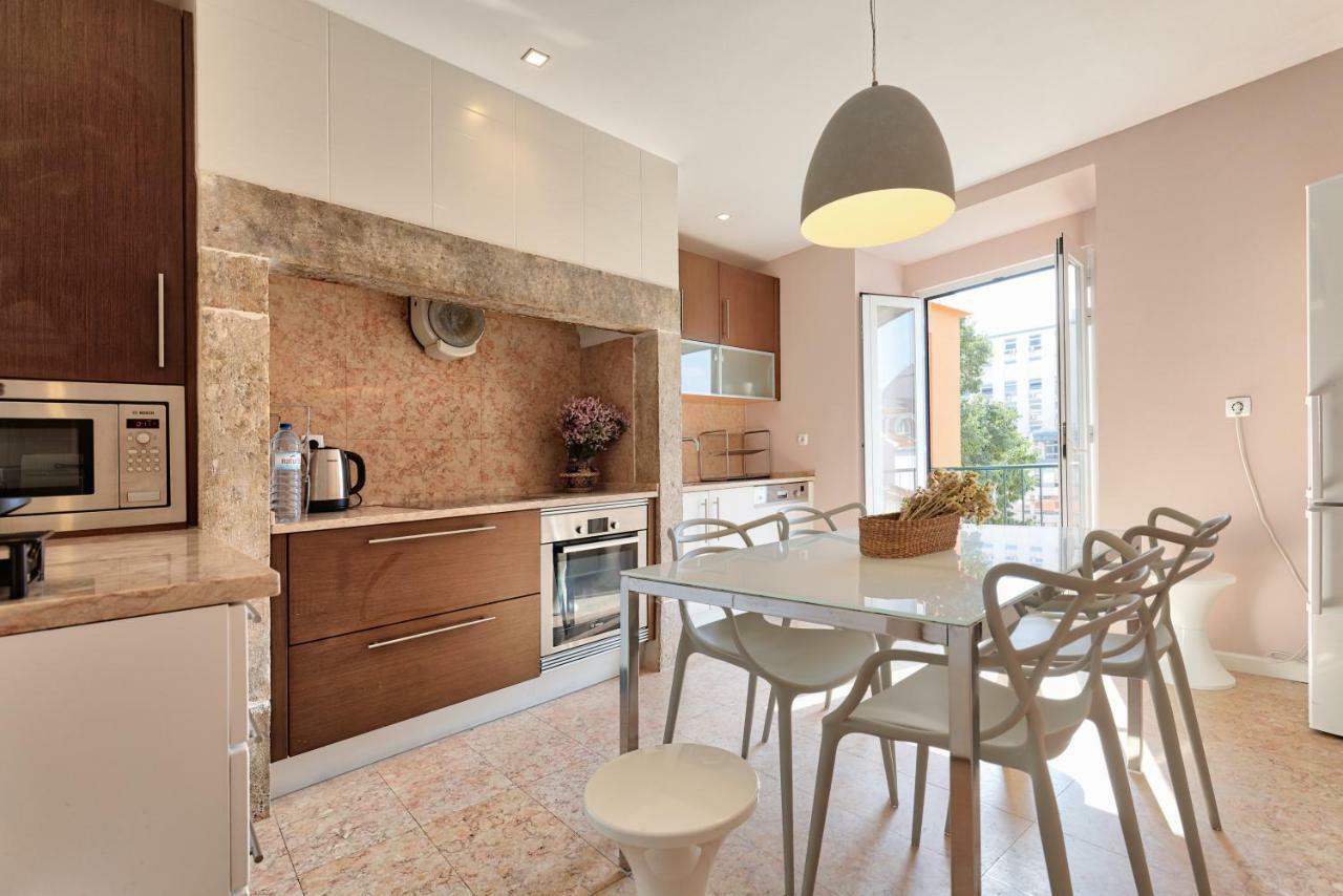 리스본 Boutique Chiado Duplex 아파트 외부 사진