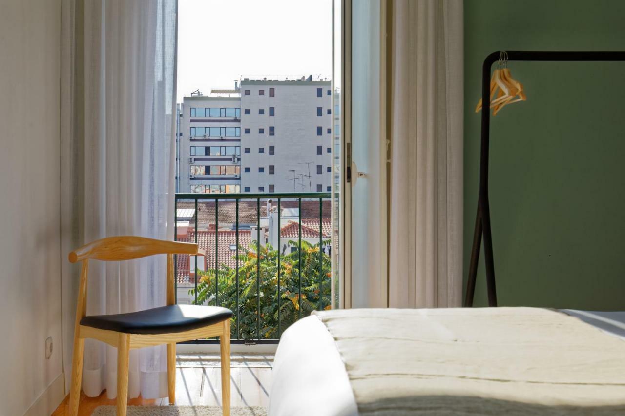 리스본 Boutique Chiado Duplex 아파트 외부 사진