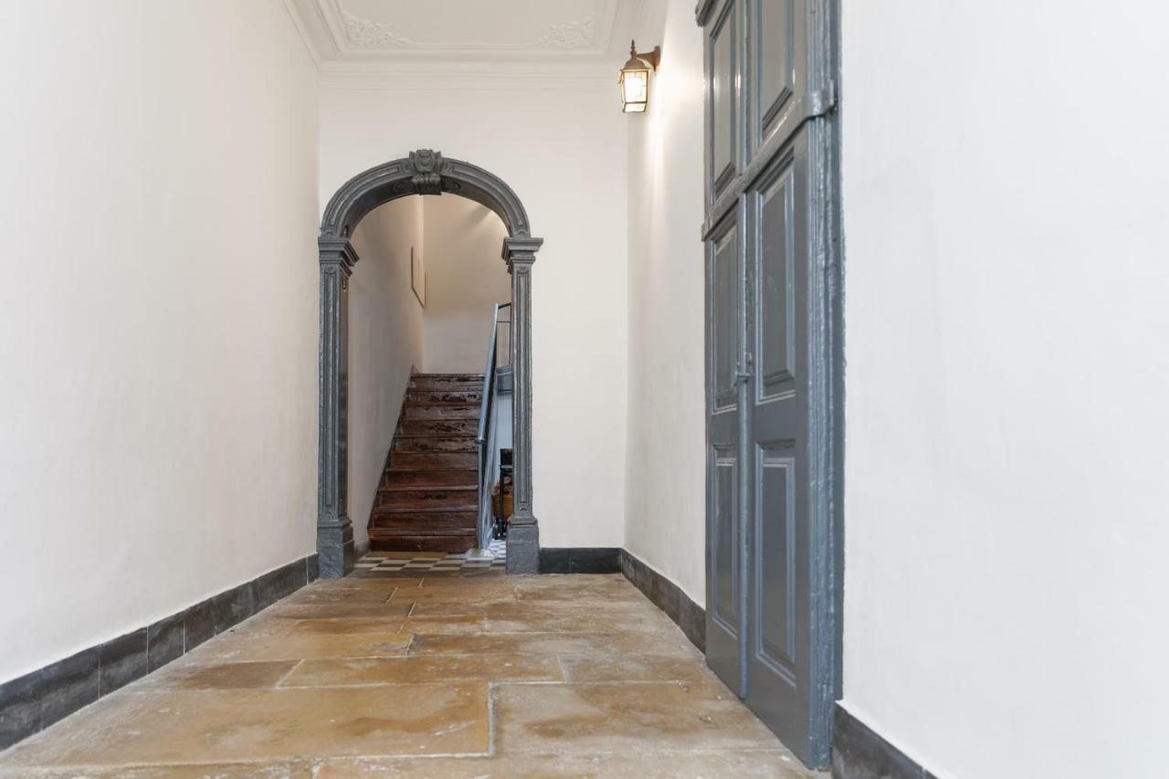 리스본 Boutique Chiado Duplex 아파트 외부 사진