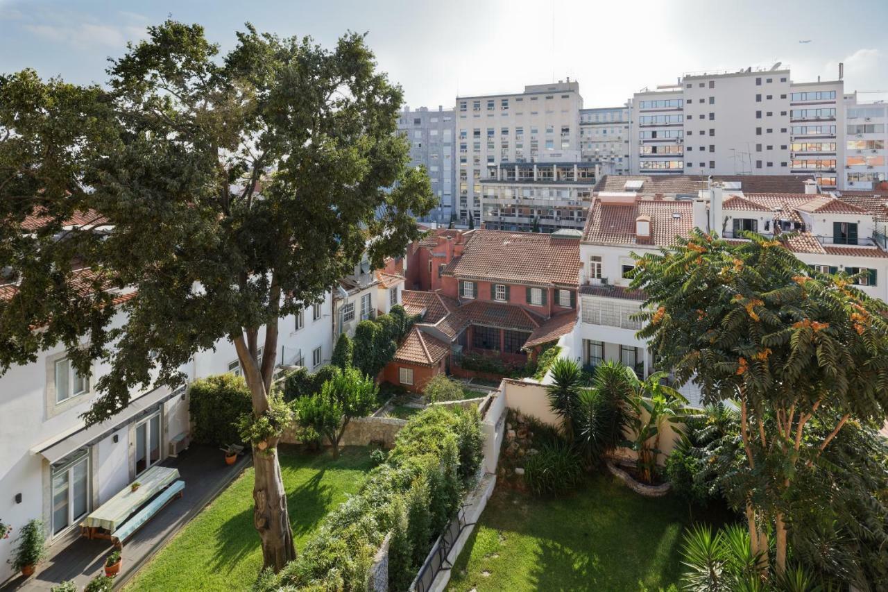 리스본 Boutique Chiado Duplex 아파트 외부 사진