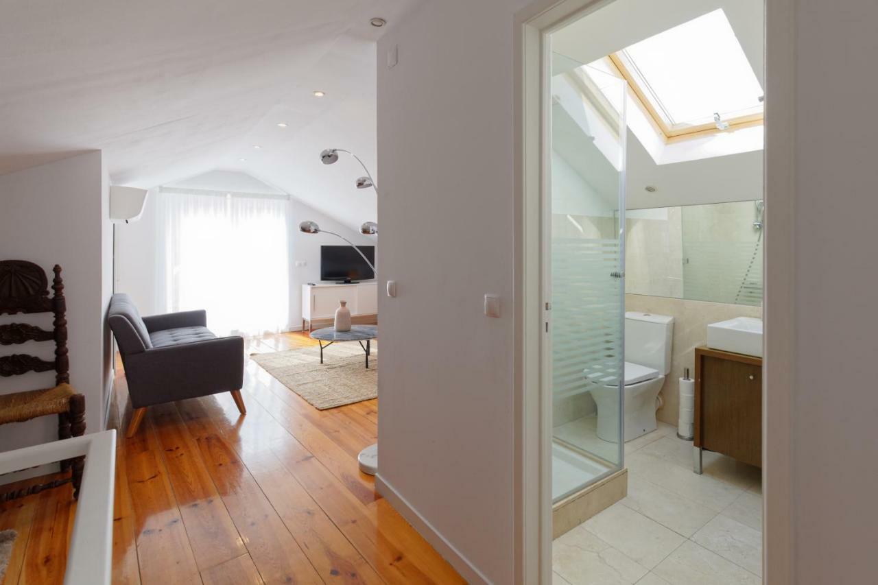 리스본 Boutique Chiado Duplex 아파트 외부 사진