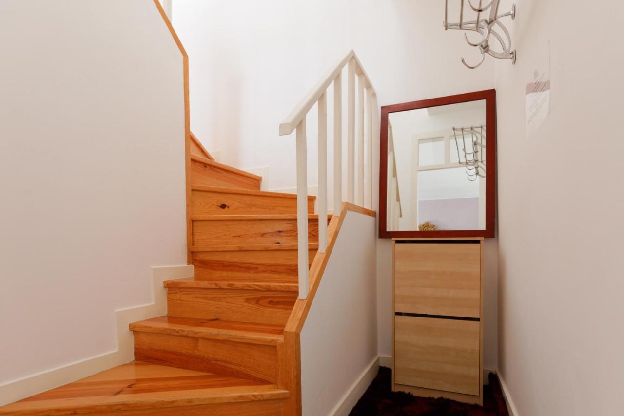 리스본 Boutique Chiado Duplex 아파트 외부 사진